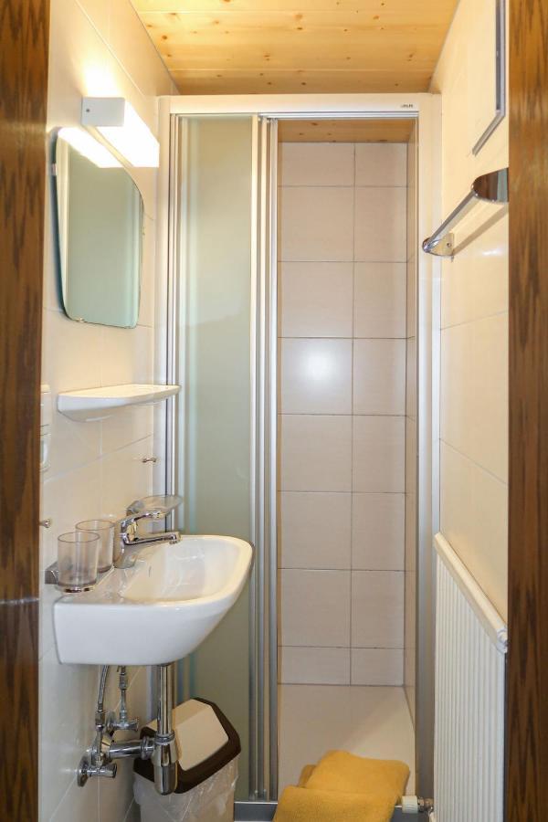 Apartment Zechner - Tdl101 By Interhome Tobadill Eksteriør billede