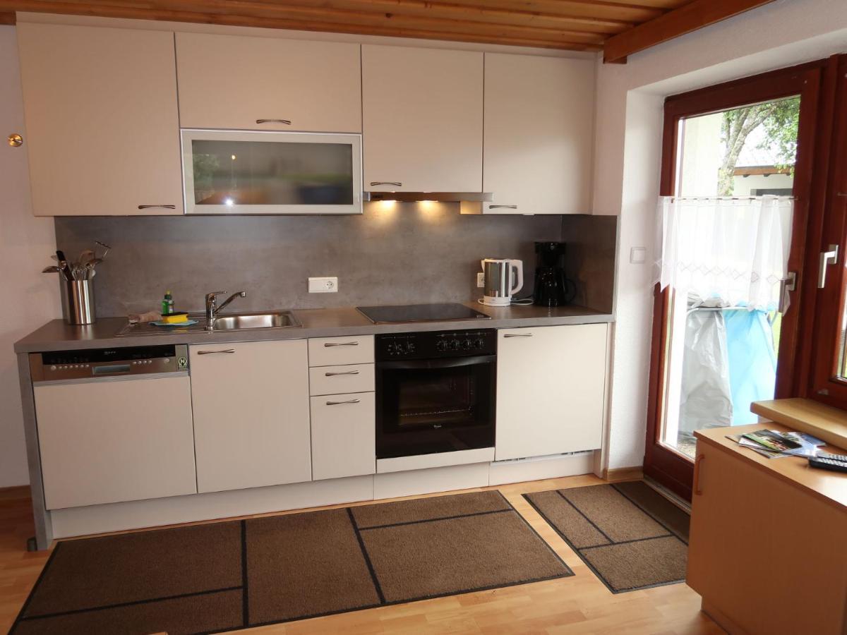 Apartment Zechner - Tdl101 By Interhome Tobadill Eksteriør billede